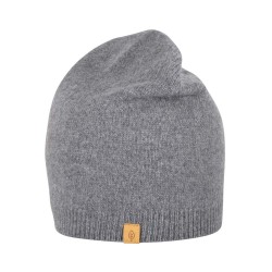 Pure Pure - beanie til voksne - merinould & kashmir - grå