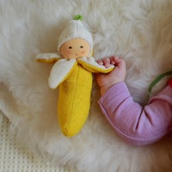 Nanchen - banan-dukke rangle