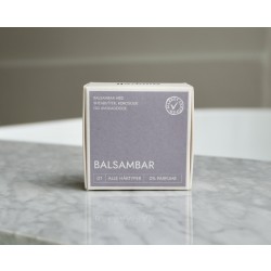 Simpelt - balsam bar - uden duft