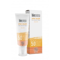 Bioregena - spray solcreme - faktor 50