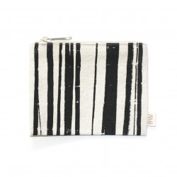 Bo Weevil - lille kosmetik taske - stripes
