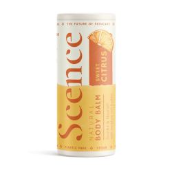 Scence - økologisk & vegansk bodybalm - sweet citrus