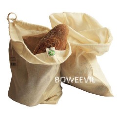 Bo Weevil - øko brødpose - large