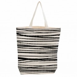 Bo Weevil - shopper - canvas - stripes