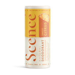 Scence - økologisk & vegansk deodorant - sweet citrus