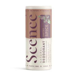 Scence - økologisk & vegansk deodorant - earthy spice
