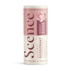 Scence - økologisk & vegansk deodorant - perfect rose