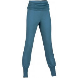 Engel Sports - yoga pants - aqua