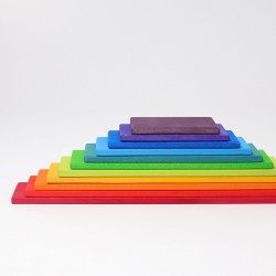 Grimms - building boards - klassiske farver