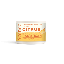 Scence - økologisk & vegansk håndcreme - sweet citrus