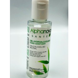 Alphanova - økologisk håndsprit - 100 ml.