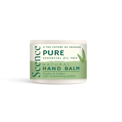 Scence - økologisk & vegansk håndcreme - natural