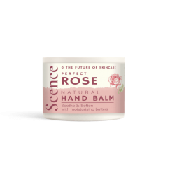 Scence - økologisk & vegansk hand balm - perfect rose