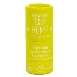 Beauty Made Easy - lipbalm - hemp