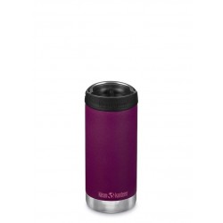 Klean Kanteen - TKWIDE - termokop 355 ml. - café cap - purple potion