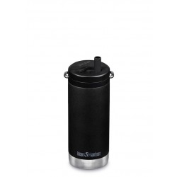 Klean Kanteen - TKWIDE - termokop 355 ml. - twist cap - black