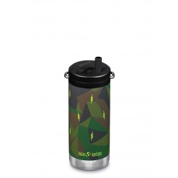 Klean Kanteen - TKWIDE - termokop 355 ml. - twist cap - electric camo