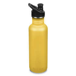 Klean Kanteen - 800 ml. - Old Gold - sportscap
