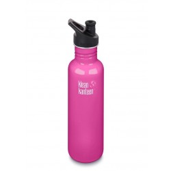 Klean Kanteen - 800 ml. - Wild Orchid- sportscap