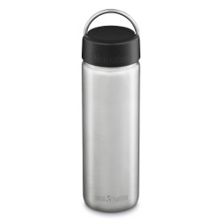 Klean Kanteen - single wall - bred åbning - 800 ml. - stål