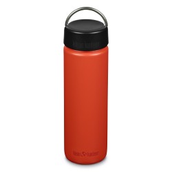 Klean Kanteen - single wall - bred åbning - 800 ml. - tiger lily