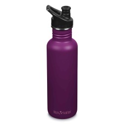 Klean Kanteen - 800 ml. - Purple Potion - sportscap