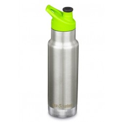 Klean Kanteen - narrow - stål termoflaske - 355 ml.