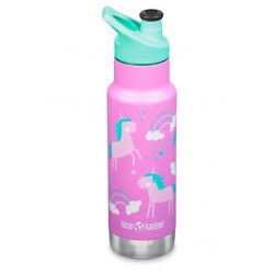 Klean Kanteen - narrow - termoflaske - 355 ml. - Unicorns