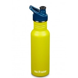 Klean Kanteen - narrow - 532 ml. - sportscap - Green Apple