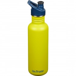 Klean Kanteen - 800 ml. - green apple - sportscap