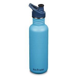 Klean Kanteen - 800 ml. - hawaiian ocean - sportscap