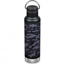 Klean Kanteen - narrow - termoflaske - 355 ml. - black camo