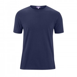 Living Crafts - herre - kortærmet t-shirt - 2-pak - marine