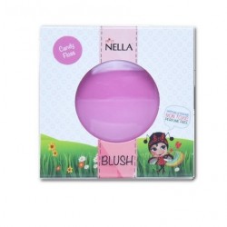 Miss Nella - giftfrit make-up - blush - candy floss