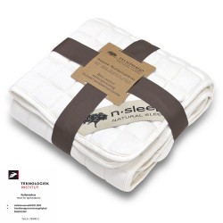N-Sleep - kapok rullemadrasser - flere størrelser 