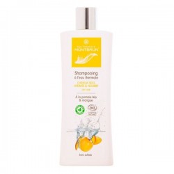 Montbrun - økologisk shampoo - til blond hår - 200 ml. 