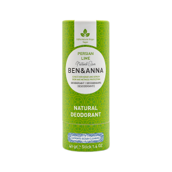 Ben & Anna - unisex naturlig deodorant - Persian Lime