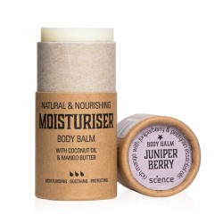 Scence - økologisk & vegansk bodybalm - juniper berry