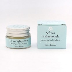 Selmas Tryllepomade - magisk læbepomade 100% økologisk