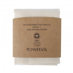 Bo Weevil - øko brødpose - 2-pak