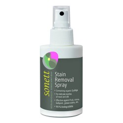 Sonett - pletfjernerspray - 100 ml.