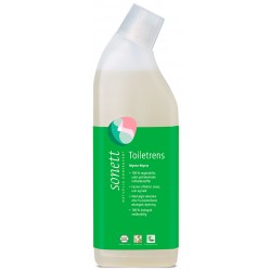 Sonett - toiletrens - mynte-myrte - 0,75 l.