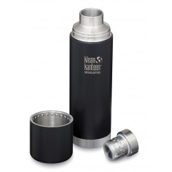 Klean Kanteen - TK-PRO- termoflaske 1000 ml. - shale black