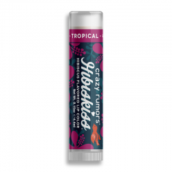crazy rumors - læbepomade - tropical