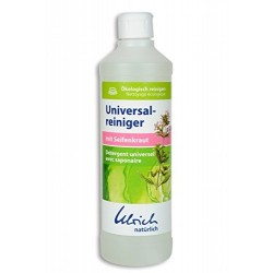 Ulrich - universal rengøring med sæbeurter