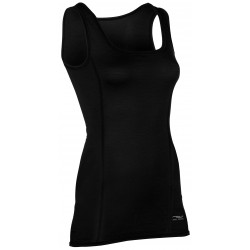 Engel Sports - dame - sports top - slim fit - sort