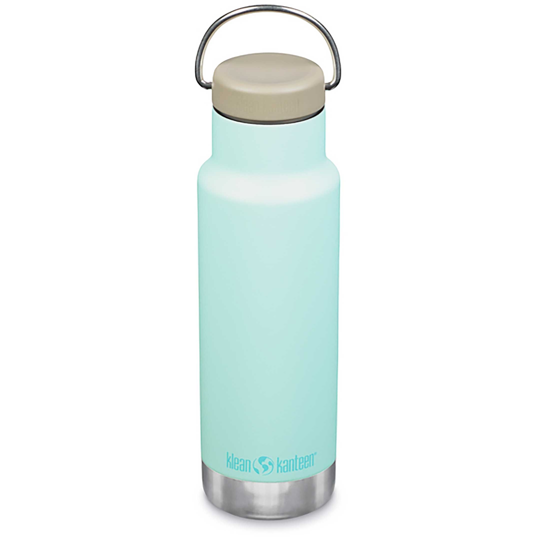 Klean Kanteen - narrow - termoflaske - 355 ml. - blue tint
